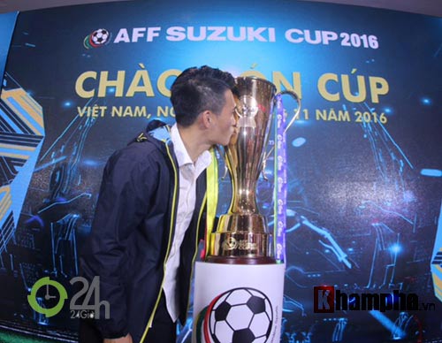ĐT Việt Nam & ký ức AFF Cup: Điểm tựa cúp vàng 2008 - 1