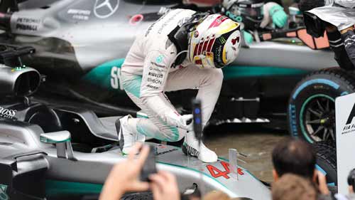 F1, ấn tượng Brazil: Người tính không bằng trời tính - 2