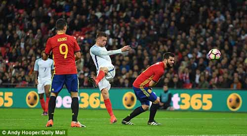 Anh - Tây Ban Nha: "Cơn điên" ở thánh địa Wembley - 1