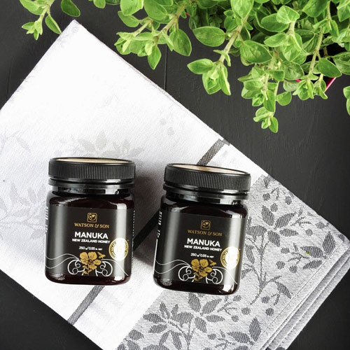 Mật ong Manuka – 'thần dược' giải cứu sức khoẻ và sắc đẹp - 1