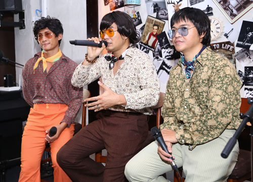 Nhóm MTV công khai chỉ trích Sơn Tùng nhái xăm, đạo nhạc - 1