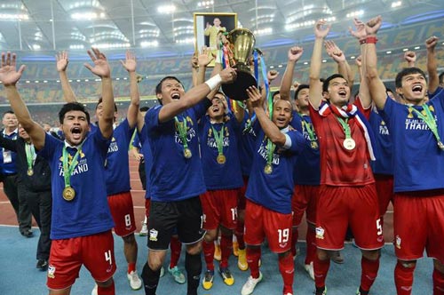 AFF Cup 2016: Song mã Việt Nam - Thái Lan đua vô địch - 1
