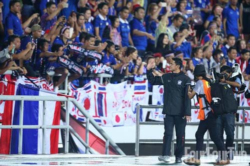 AFF Cup 2016: Song mã Việt Nam - Thái Lan đua vô địch - 2