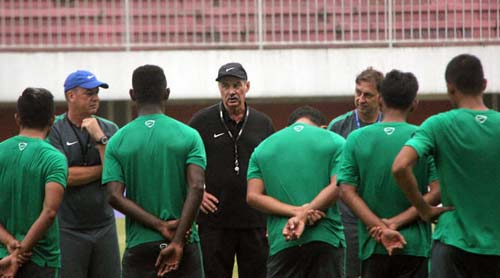 AFF Cup 2016: Song mã Việt Nam - Thái Lan đua vô địch - 2