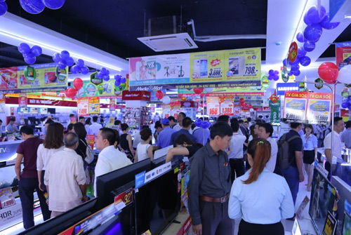 MediaMart khai trương siêu thị điện máy thứ 29 tại Hà Nội - 4