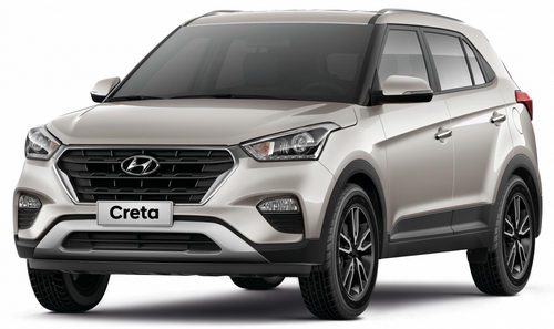 Chiêm ngưỡng hình ảnh mới của Hyundai Creta 2017 - 1
