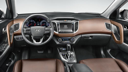 Chiêm ngưỡng hình ảnh mới của Hyundai Creta 2017 - 4