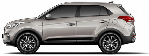 Chiêm ngưỡng hình ảnh mới của Hyundai Creta 2017 - 2