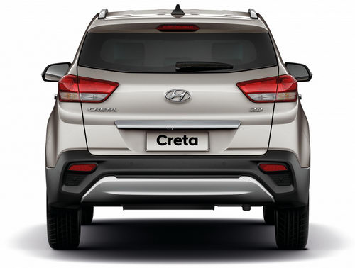 Chiêm ngưỡng hình ảnh mới của Hyundai Creta 2017 - 3