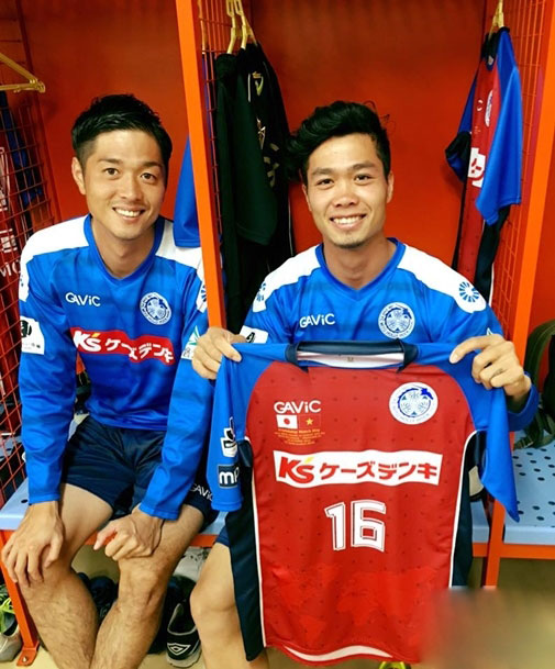 Diện mạo đối lập của Công Phượng và Hòa Minzy hậu chia tay - 6