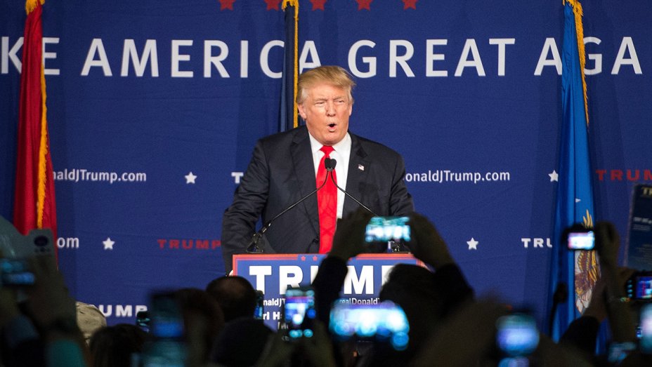 Câu hỏi lớn: Vì sao Trump muốn làm tổng thống Mỹ? - 2