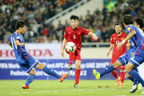 Báo châu Á dự đoán Xuân Trường giành "Quả bóng Vàng" AFF Cup - 1