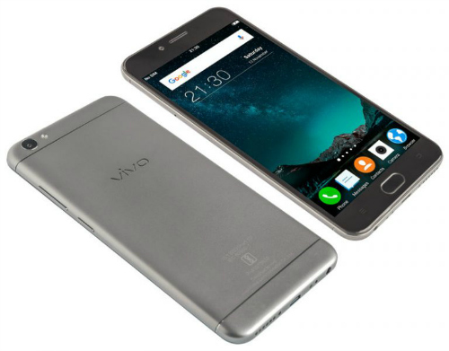 Vivo V5 và V5 Plus chính thức lộ diện với camera selfie 20MP - 2