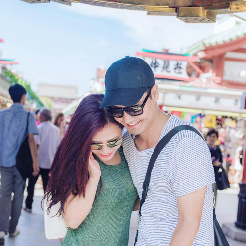 11 năm yêu, vợ chồng Phan Anh vẫn ngọt ngào như thuở còn son - 8