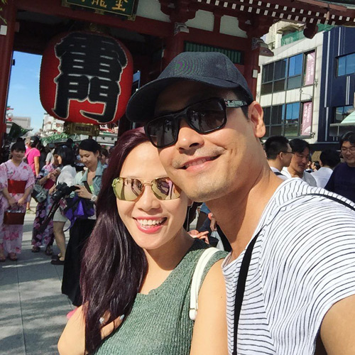 11 năm yêu, vợ chồng Phan Anh vẫn ngọt ngào như thuở còn son - 7