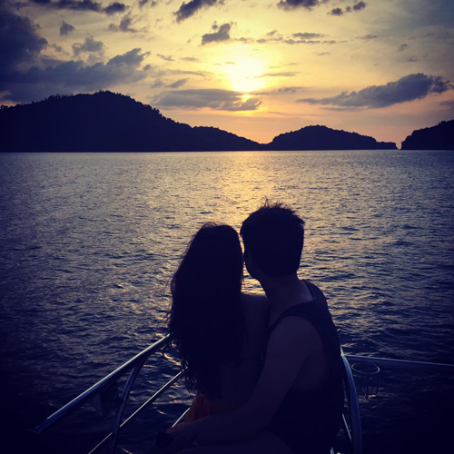 11 năm yêu, vợ chồng Phan Anh vẫn ngọt ngào như thuở còn son - 10