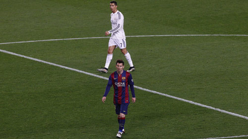 Messi xuất sắc nhất thập kỷ qua, Ronaldo chỉ về nhì - 1
