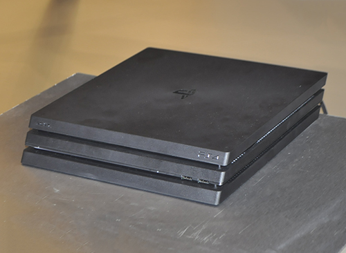 Sony giới thiệu PlayStation 4 Pro hỗ trợ độ phân giải 4K - 1