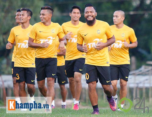 Tin nhanh AFF Cup: Malaysia không ngại Việt Nam, chỉ ngán Thái Lan - 6