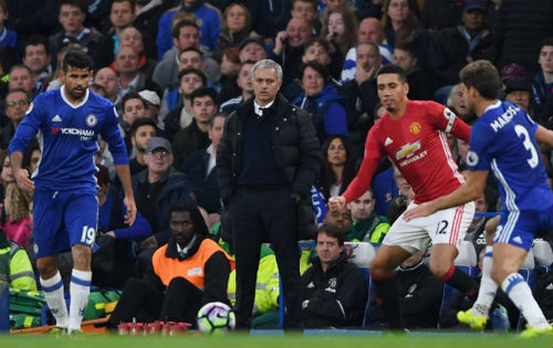 MU - Arsenal: Mourinho cẩn thận “cả giận mất khôn” - 2