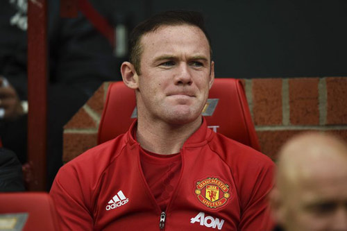 Đại chiến MU – Arsenal: Rooney và phận người thừa - 1