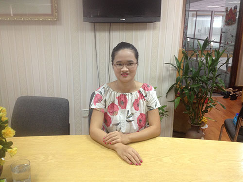 Bí quyết trị rạn da sau sinh của Chị Yến - 2