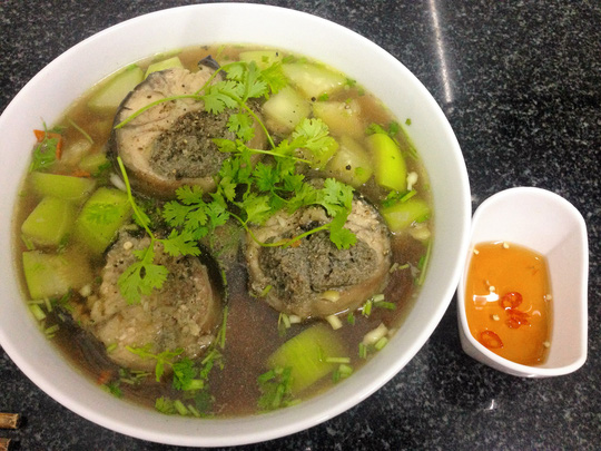 Nhớ lắm cá trê kho bầu của ngoại - 3