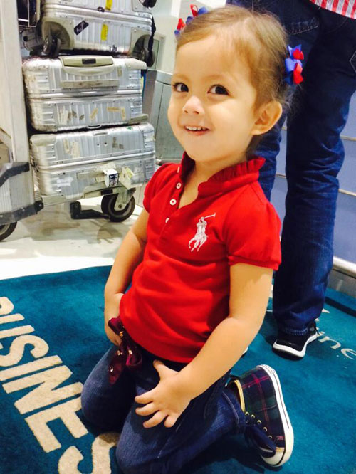 5 tiểu công chúa nhà sao Việt dự đoán sẽ thành mỹ nhân - 11