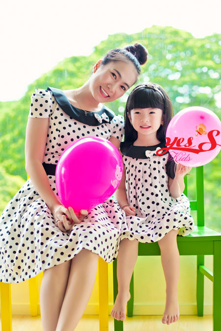 5 tiểu công chúa nhà sao Việt dự đoán sẽ thành mỹ nhân - 4