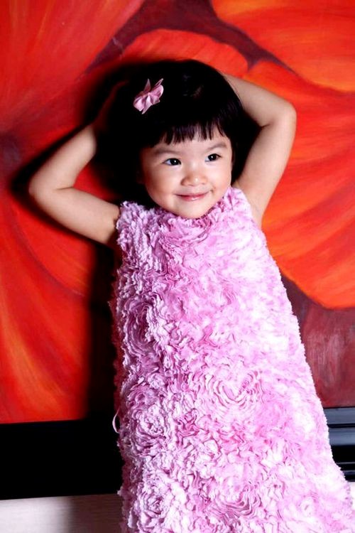 5 tiểu công chúa nhà sao Việt dự đoán sẽ thành mỹ nhân - 2