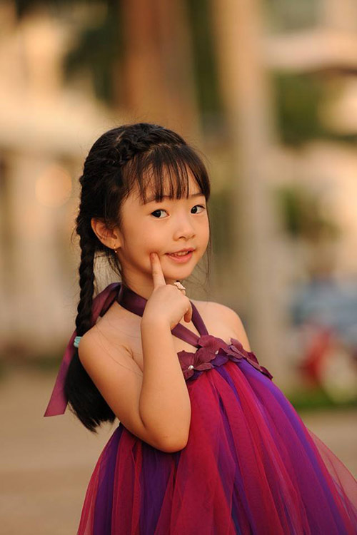 5 tiểu công chúa nhà sao Việt dự đoán sẽ thành mỹ nhân - 7