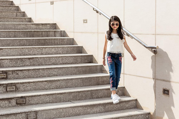 5 tiểu công chúa nhà sao Việt dự đoán sẽ thành mỹ nhân - 5