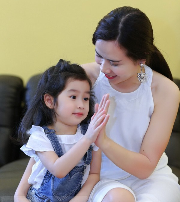 5 tiểu công chúa nhà sao Việt dự đoán sẽ thành mỹ nhân - 7