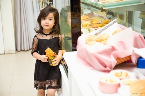 5 tiểu công chúa nhà sao Việt dự đoán sẽ thành mỹ nhân - 8