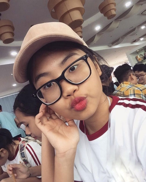 Bất ngờ với kết quả học của Phương Mỹ Chi ở trường - 11