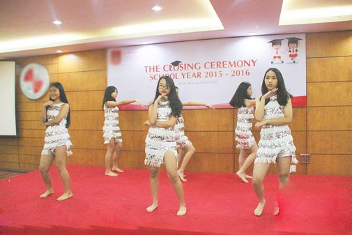 Bất ngờ với kết quả học của Phương Mỹ Chi ở trường - 3