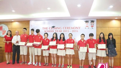 Bất ngờ với kết quả học của Phương Mỹ Chi ở trường - 4