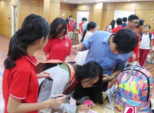 Bất ngờ với kết quả học của Phương Mỹ Chi ở trường - 5