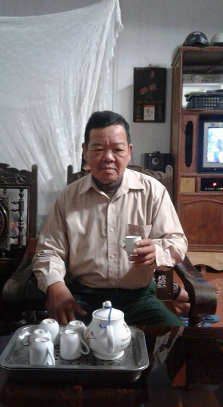 Hết cứng khớp nhờ thành phần Cao rắn hổ mang - 1