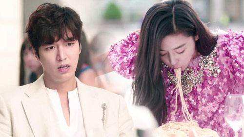 Vừa ra mắt, phim của Lee Min Ho đã vượt Hậu duệ mặt trời - 8