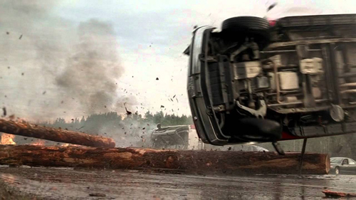 Đứng tim với những pha tai nạn xe hơi kinh hoàng trên màn ảnh - 2