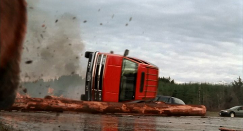 Đứng tim với những pha tai nạn xe hơi kinh hoàng trên màn ảnh - 3