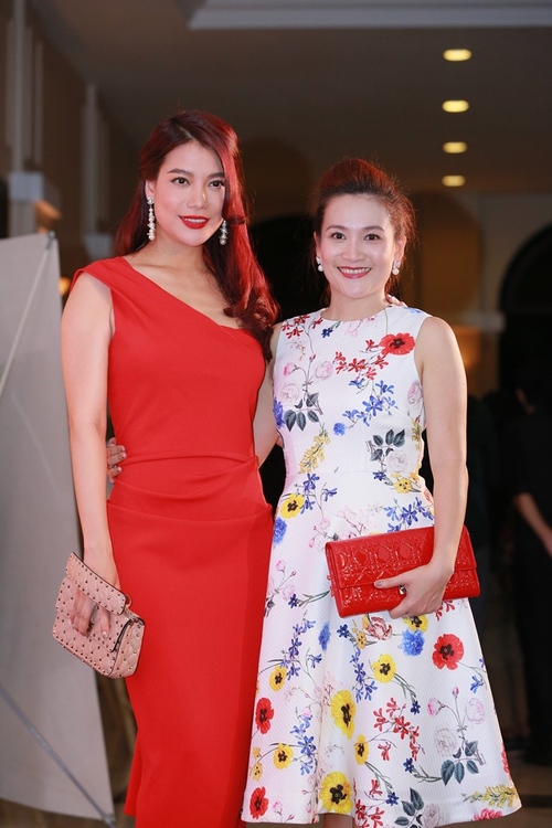 Đỗ Hải Yến tái xuất sau thời gian ở ẩn chăm con - 4