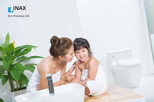 Để thêm yêu phòng tắm mỗi ngày - 1