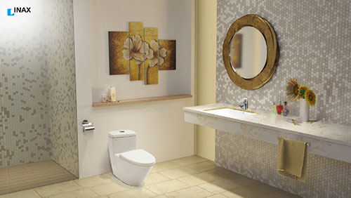 Để thêm yêu phòng tắm mỗi ngày - 2