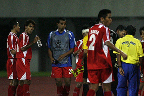 AFF Cup 2016: Nhìn lại những scandal đáng xấu hổ - 3