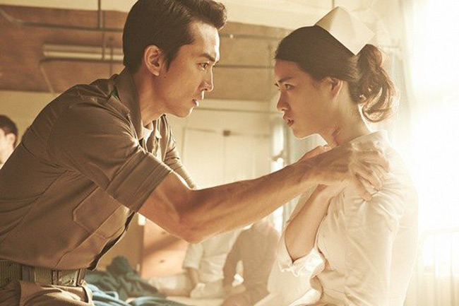 Còn đối với Lim Ji Yeon, việc được đóng chung với một nam diễn viên gạo cội như Song Seung Hun là một giấc mơ thành hiện thực.