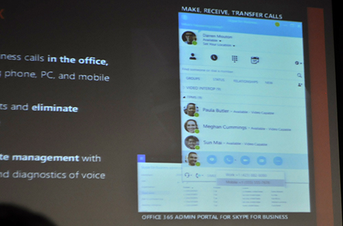 Hội thảo trực tuyến đa năng với Skype for Business - 1