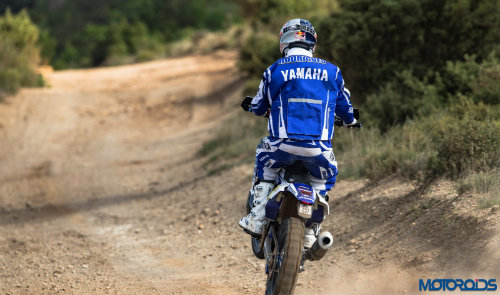 2017 Yamaha WR450F Rally không ngán đường nguy hiểm - 2