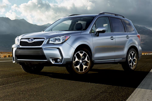 Chất lượng xe Subaru suy giảm, dù doanh số tăng - 1